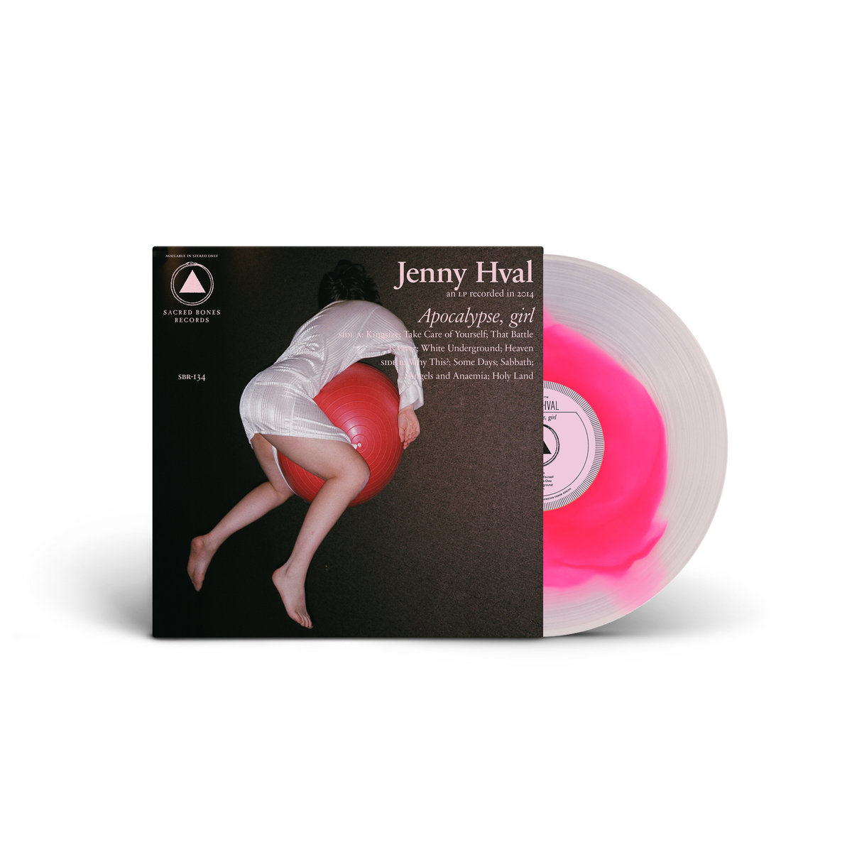 Apocalypse, girl | Jenny Hval