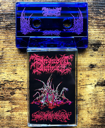 SHROUDED INFINITY - THROUGH CAVERNS UNKNOWN | SHROUDED INFINITY
