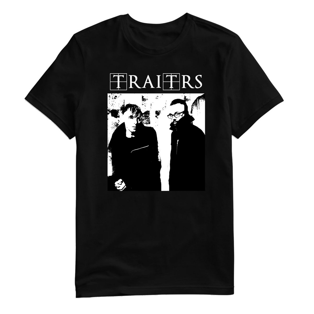 Tour Band Design 2022 T-Shirt | TRAITRS