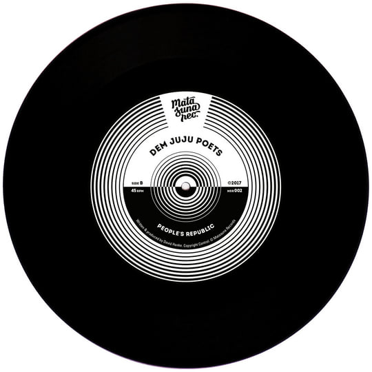 Liberated Thoughts | Dem Juju Poets | Renegades Of Jazz