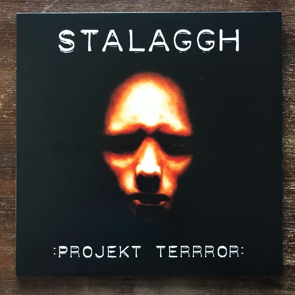 洋楽 Stalaggh - Projekt Misanthropia projekt misanthropia: | STALAGGH