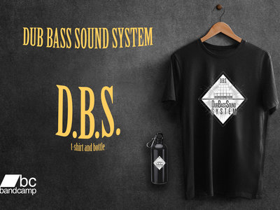 Dub Bass Sound System T-shirt - 2022 - main photo