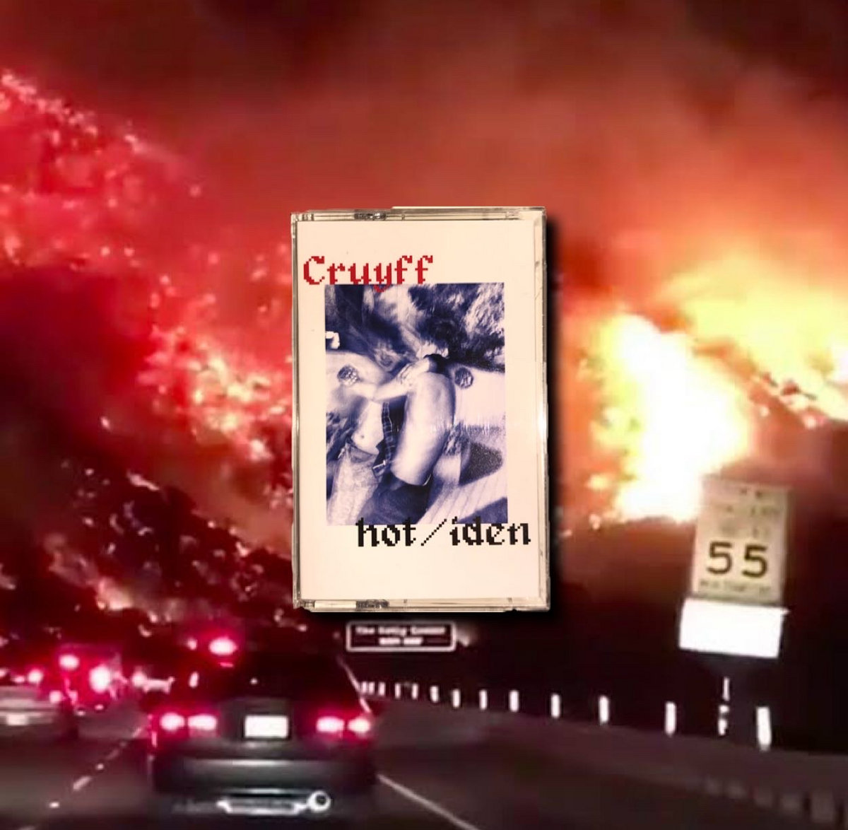 hot/iden | Cruyff