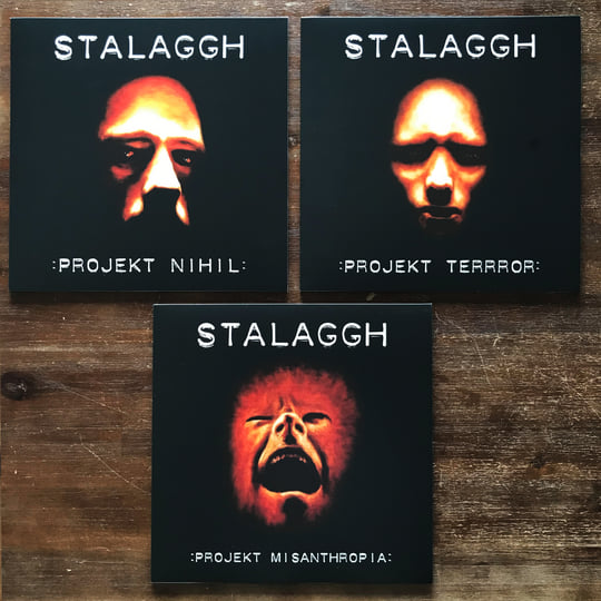 洋楽 Stalaggh - Projekt Misanthropia projekt misanthropia: | STALAGGH