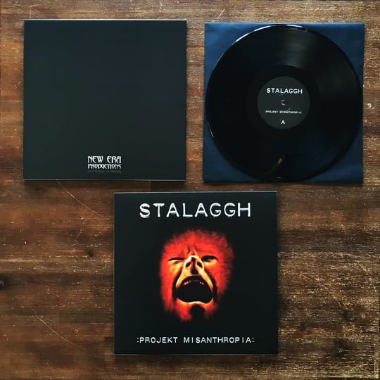 洋楽 Stalaggh - Projekt Misanthropia projekt misanthropia: | STALAGGH