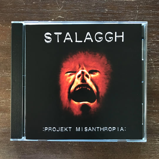 洋楽 Stalaggh - Projekt Misanthropia projekt misanthropia: | STALAGGH