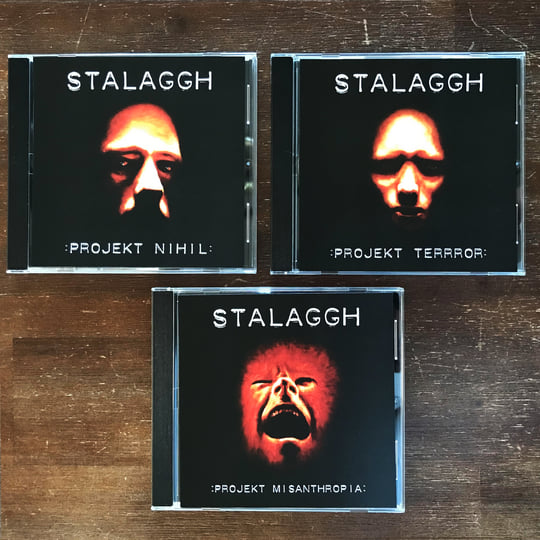 projekt misanthropia: | STALAGGH