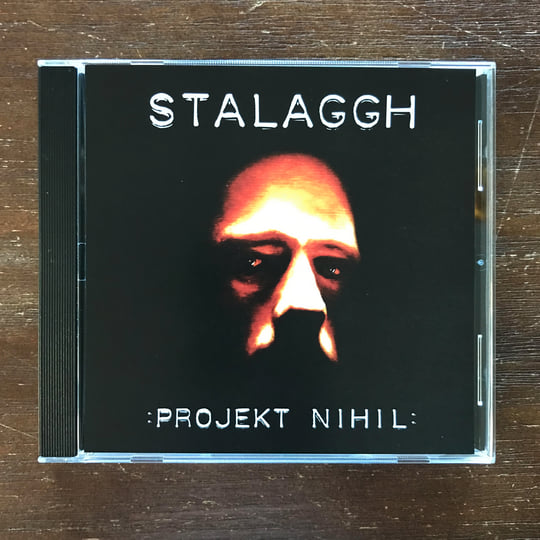 洋楽 Stalaggh - Projekt Misanthropia projekt misanthropia: | STALAGGH