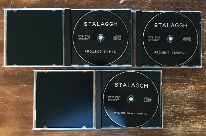 projekt misanthropia: | STALAGGH