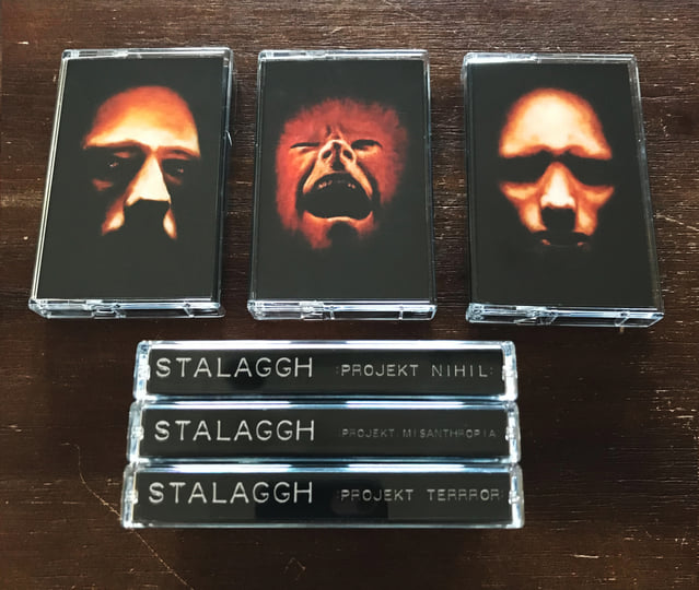 projekt misanthropia: | STALAGGH