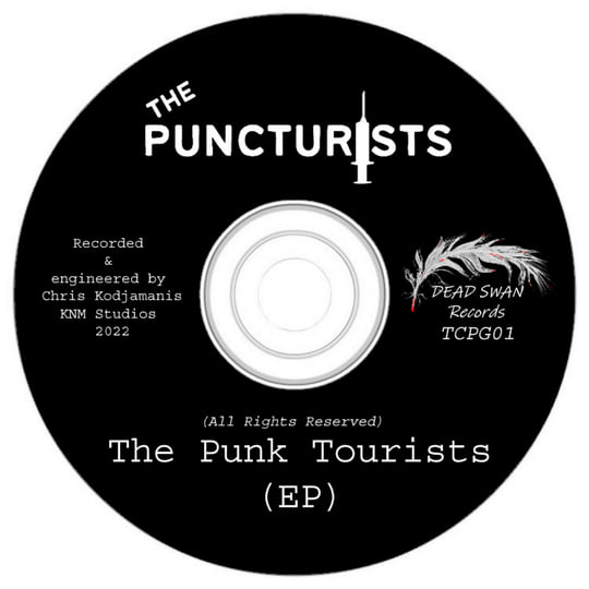 The Punk Tourists | The Puncturists | Dead Swan Records