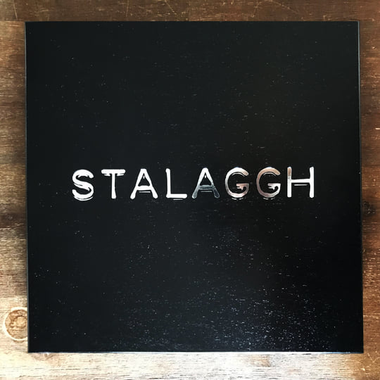4xLP BOX SET including :pure misanthropia: | STALAGGH