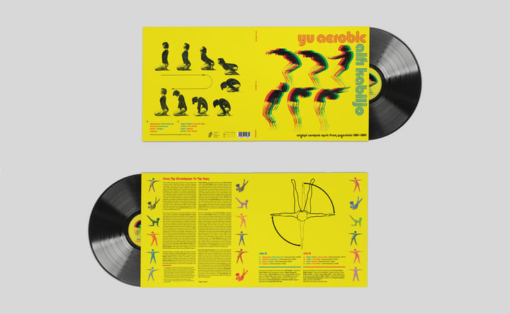 YU Aerobic (Original Workout Music from Yugoslavia 1981-1984