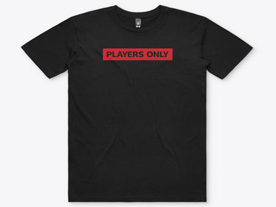 Players Only T-Shirt main photo