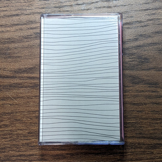 Lucier | Still and Moving Lines of Silence in Families of