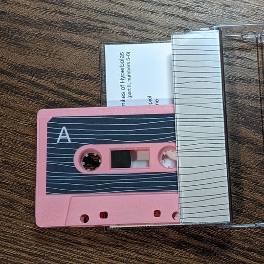 Lucier | Still and Moving Lines of Silence in Families of