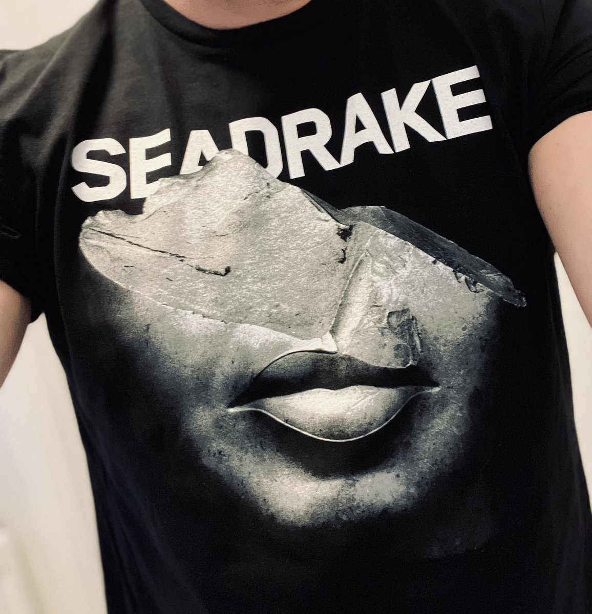 Seadrake THE FEVER LIMITED EDITION T-SHIRT | Seadrake