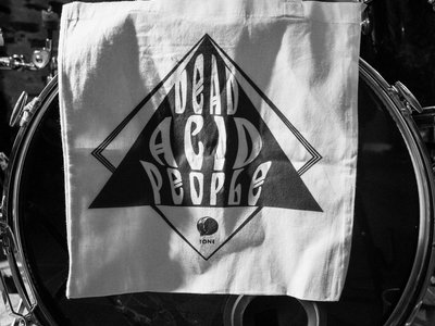 Tote Bag with DAP logo main photo