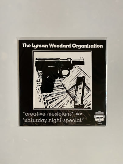 Saturday Night Special | The Lyman Woodard Organization