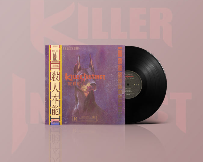 邦楽 DEATH SIDE SATISFY THE INSTINCT E.P. Death Side – Satisfy The Instinct E.P. | Releases | Discogs