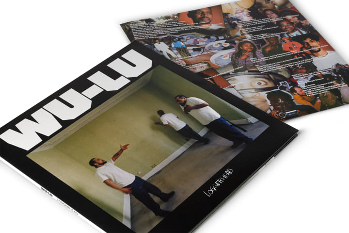 Wu-Lu – Loggerhead – Vinyl (Green, LP, Album, Limited