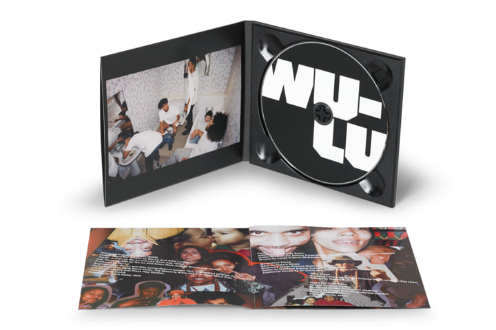 Wu-Lu – Loggerhead – Vinyl (Green, LP, Album, Limited