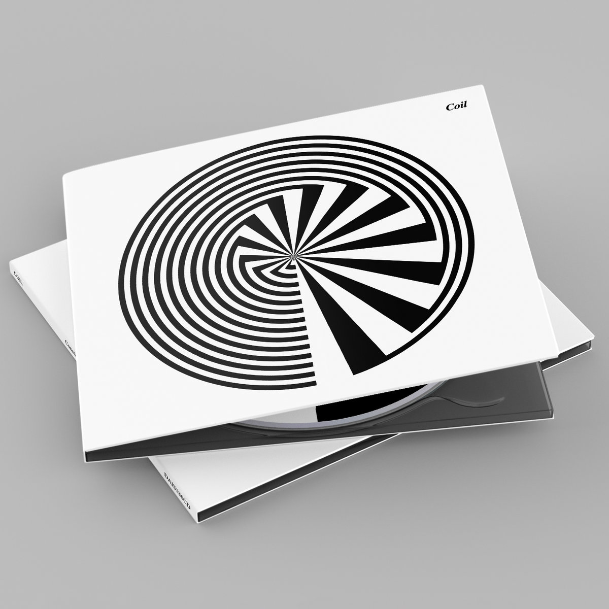 米2LP Coil Constant Shallowness Leads To Evil (Clear) DAIS186 Dais Records 未開封 /00520 2321: Coil Constant Shallowness Leads to Evil Dais DAIS186