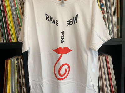 2022 Edition "Rave Sem Fim" shirt - New design main photo