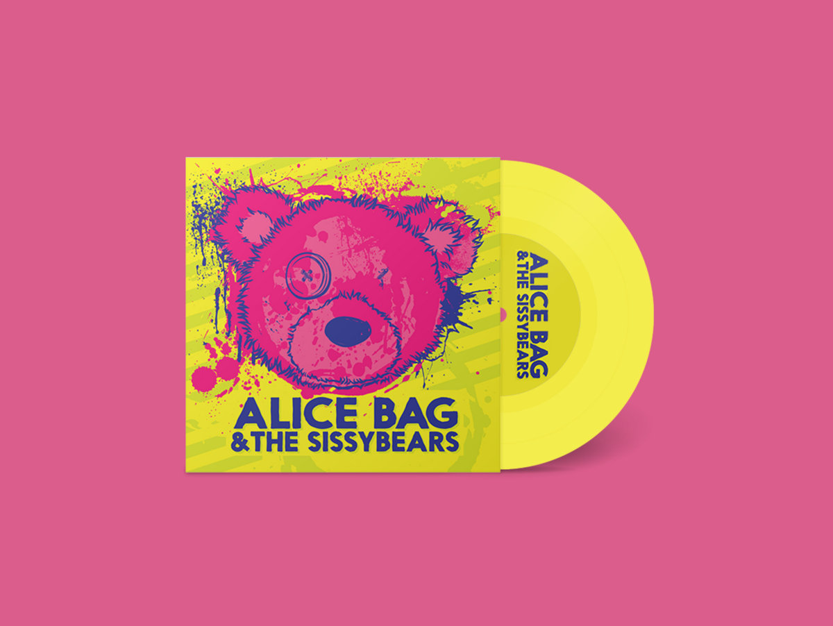 Alice Bag & The Sissybears