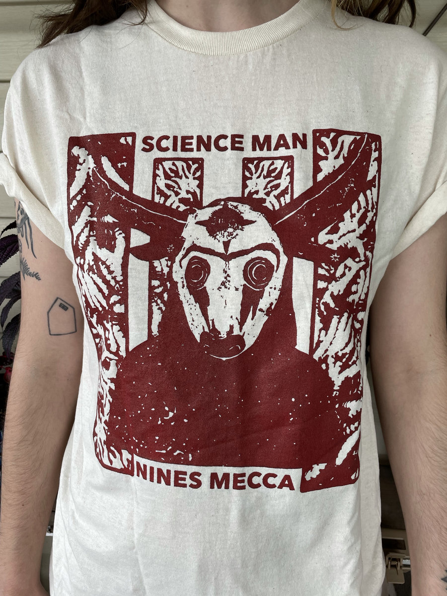 NINES MECCA Science Man