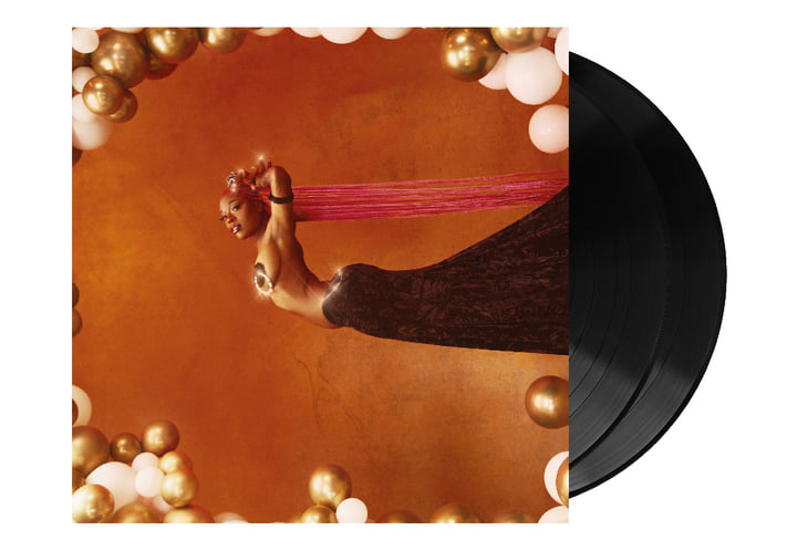 米2LP Sudan Archives Natural Brown Prom Queen STH2449 Stones Throw Records 未開封 /00660 Sudan Archives – Natural Brown Prom Queen – 2 x Vinyl