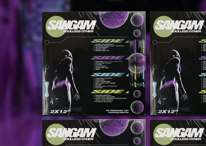 Soulless Other | Sangam | NO PROBLEMA TAPES