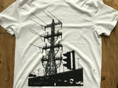 Pylons and Wires tee 2nd edition photo 