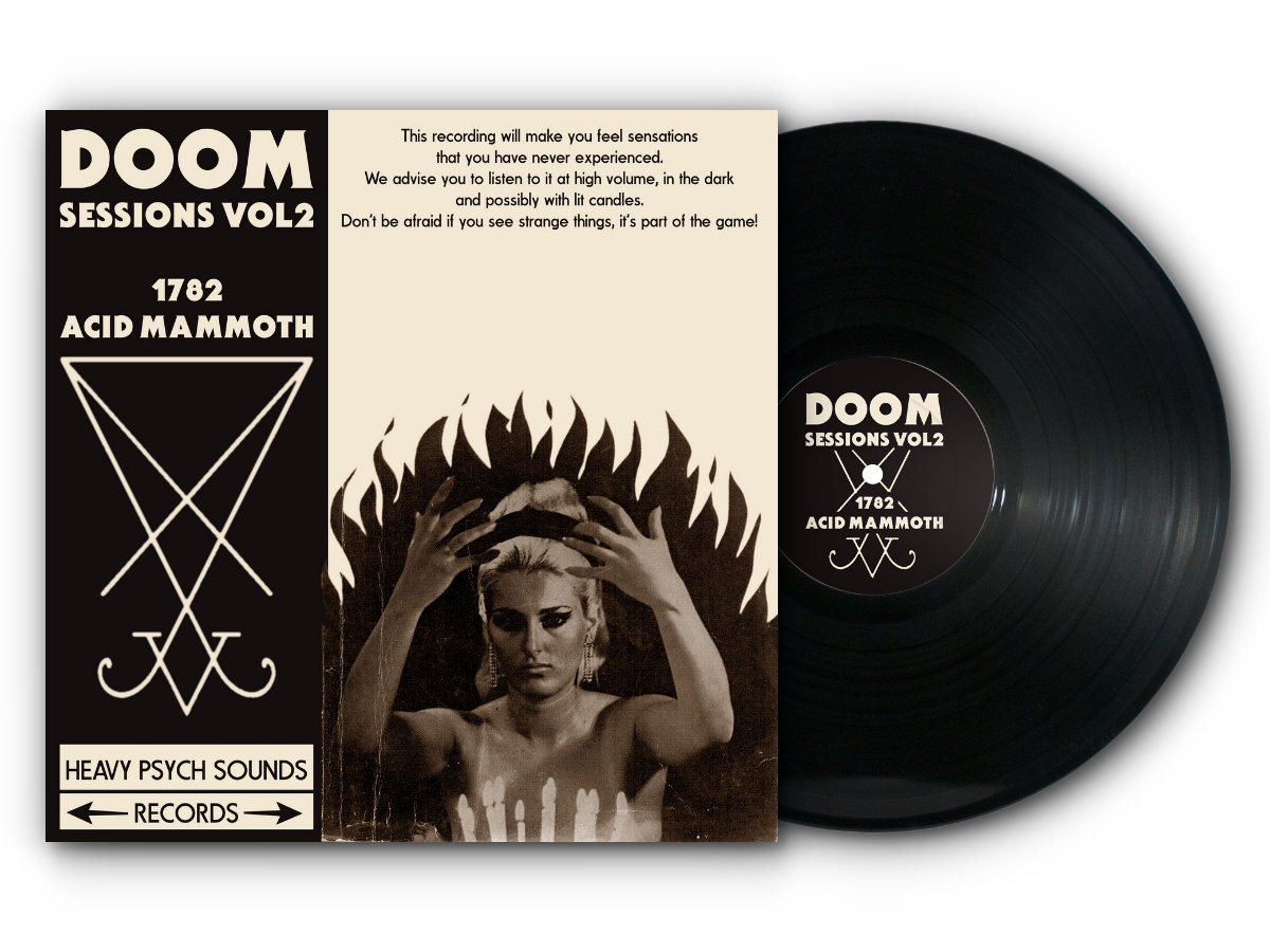 Doom Sessions Vol.2 | 1782