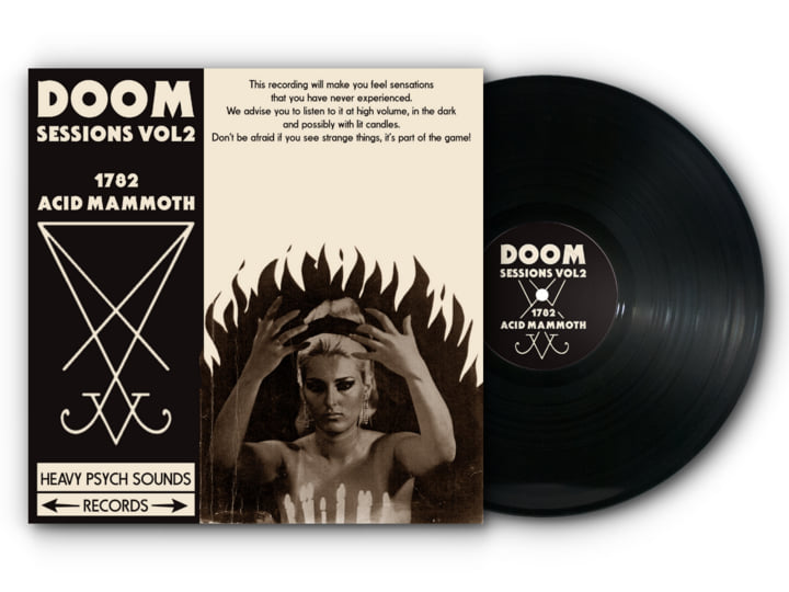 Doom Sessions Vol.2 | 1782