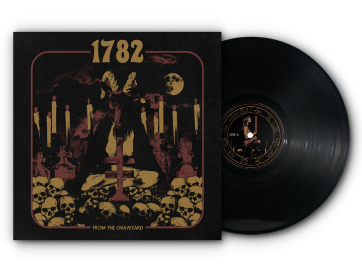 From The Graveyard | 1782