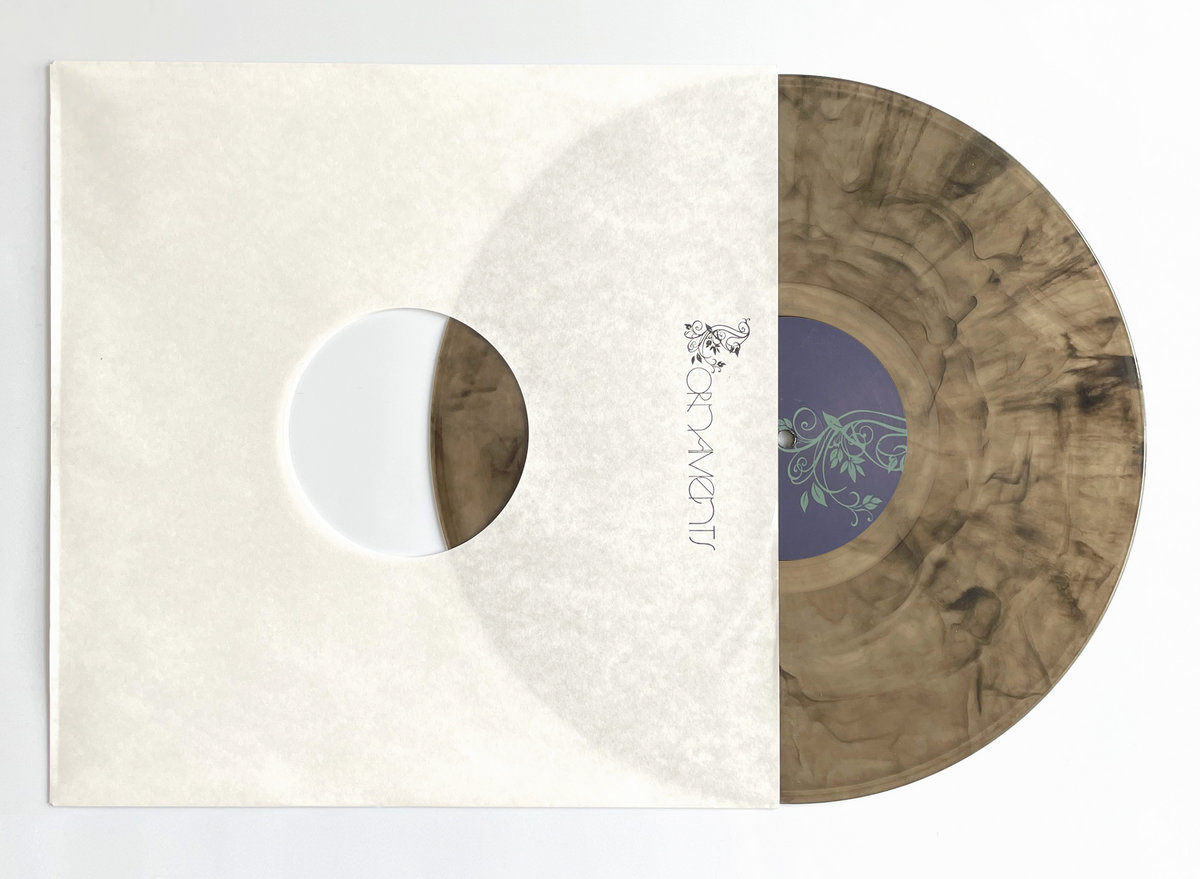 Lost Traxx #3 | Urban Force | Ornaments