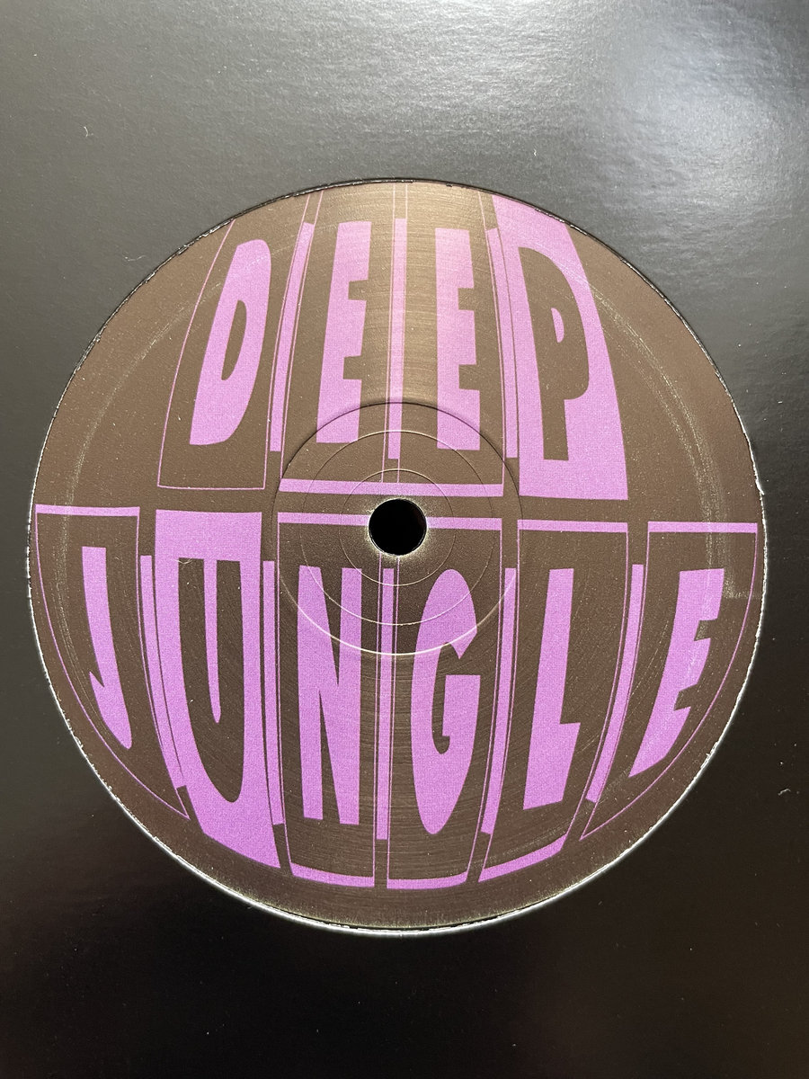 DAT 002 - Dillinja - Another Dimension / Humanity | Deep Jungle