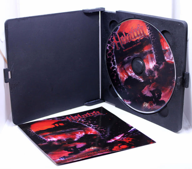 Demonlations '88-'93 | Helotry