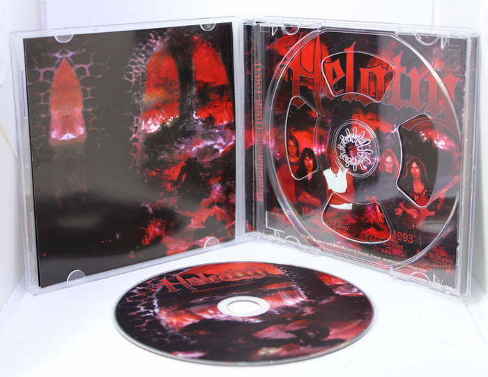 Demonlations '88-'93 | Helotry