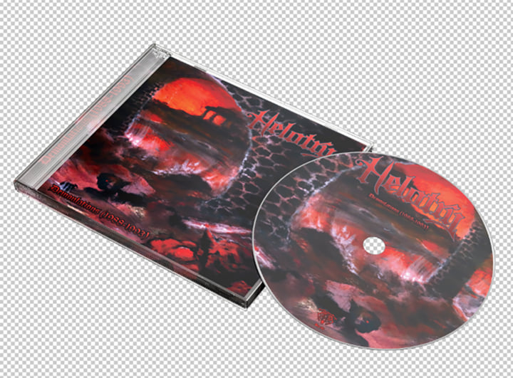 Demonlations '88-'93 | Helotry
