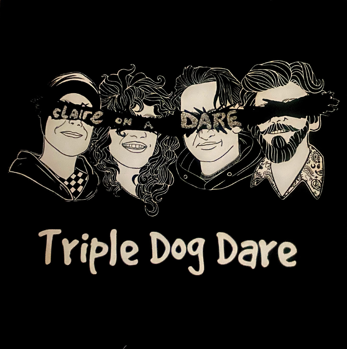 Triple Dog Dare Claire On A Dare