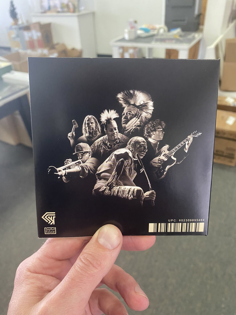 Medicine Singers Give Traditional Indigenous Music an Experimental