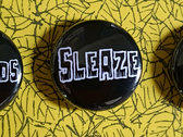 Sleaze Oid button badge (pack of 3) photo 