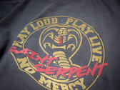 Play loud, play live, no mercy photo 