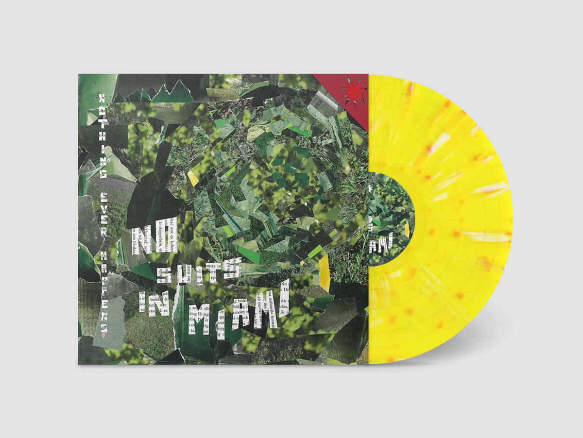 Nothing Ever Happens (US edition) | No Suits in Miami