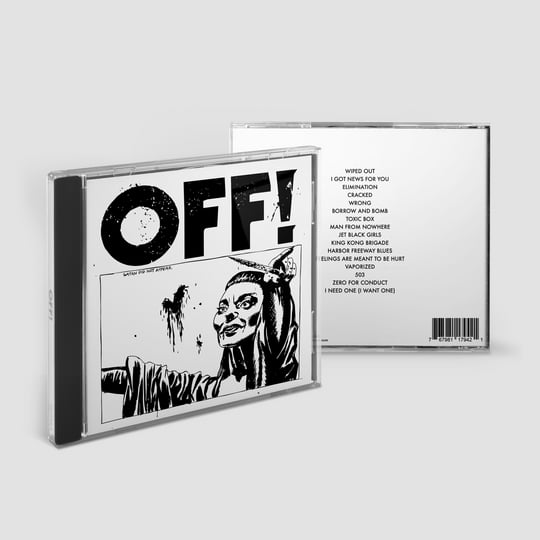 洋楽 The Off Band und Waffelschmiede Planet 3 OFF! - 