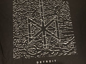 Industrial Detroit Shirt photo 