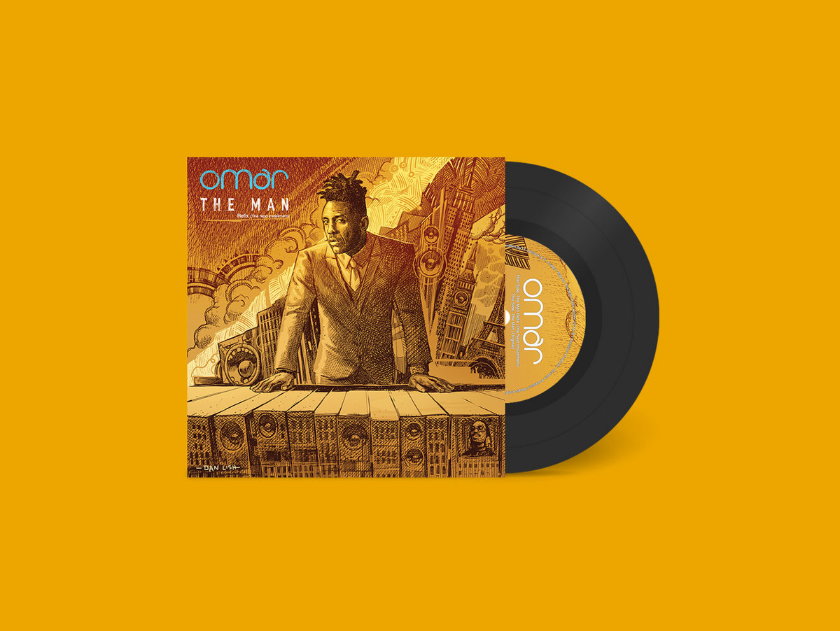 Limited Edition 7" Vinyl in Printed Sleeve