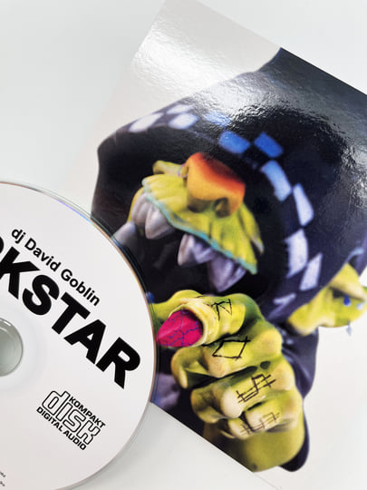 ORKSTAR | dj David Goblin | PRR! PRR! NOUVEAU LABEL 2015 - 2025